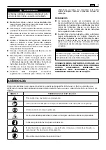 Предварительный просмотр 171 страницы Stiga 273560008/S15 Operator'S Manual