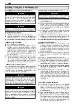 Предварительный просмотр 174 страницы Stiga 273560008/S15 Operator'S Manual