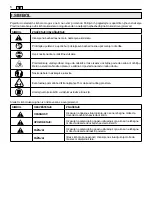 Предварительный просмотр 210 страницы Stiga 273560008/S15 Operator'S Manual