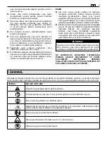 Предварительный просмотр 226 страницы Stiga 273560008/S15 Operator'S Manual