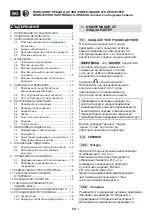 Предварительный просмотр 36 страницы Stiga 278100008/ST1 Operator'S Manual