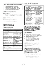 Предварительный просмотр 156 страницы Stiga 278100008/ST1 Operator'S Manual