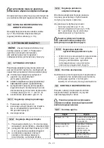 Предварительный просмотр 372 страницы Stiga 278100008/ST1 Operator'S Manual