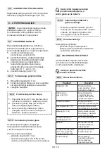 Предварительный просмотр 479 страницы Stiga 278100008/ST1 Operator'S Manual