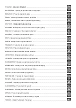 Предварительный просмотр 3 страницы Stiga 278300008/ST1 Operator'S Manual