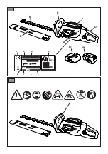 Предварительный просмотр 4 страницы Stiga 278300008/ST1 Operator'S Manual