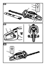 Предварительный просмотр 5 страницы Stiga 278300008/ST1 Operator'S Manual