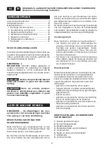 Preview for 17 page of Stiga 281341002/14 Operator'S Manual