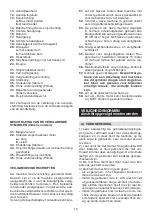 Preview for 18 page of Stiga 281341002/14 Operator'S Manual