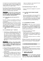 Preview for 28 page of Stiga 281341002/14 Operator'S Manual