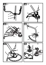 Предварительный просмотр 6 страницы Stiga 283221008/ST1 Operator'S Manual