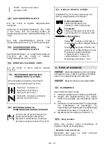 Предварительный просмотр 115 страницы Stiga 283221008/ST1 Operator'S Manual