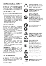 Предварительный просмотр 149 страницы Stiga 283221008/ST1 Operator'S Manual