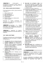 Предварительный просмотр 150 страницы Stiga 283221008/ST1 Operator'S Manual