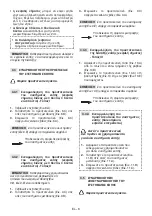 Предварительный просмотр 152 страницы Stiga 283221008/ST1 Operator'S Manual