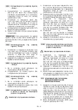 Предварительный просмотр 153 страницы Stiga 283221008/ST1 Operator'S Manual