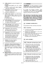 Предварительный просмотр 170 страницы Stiga 283221008/ST1 Operator'S Manual