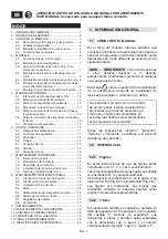 Предварительный просмотр 184 страницы Stiga 283221008/ST1 Operator'S Manual