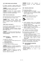 Предварительный просмотр 336 страницы Stiga 283221008/ST1 Operator'S Manual