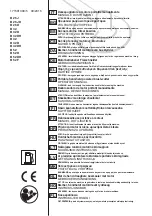 Preview for 1 page of Stiga 287221002/17 Operator'S Manual