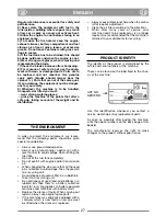 Preview for 4 page of Stiga 46 S EURO Instructions For Use Manual