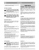 Preview for 6 page of Stiga 46 S EURO Instructions For Use Manual