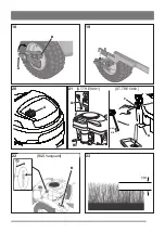 Предварительный просмотр 7 страницы Stiga 520 P Instruction Manual