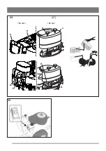 Предварительный просмотр 10 страницы Stiga 520 P Instruction Manual