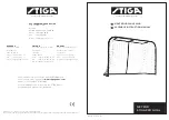 Stiga 79-2500-01 Assemble, Instruction Manual preview