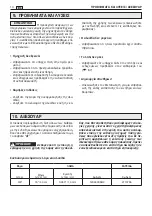 Preview for 90 page of Stiga 8008984623149 Operator'S Manual