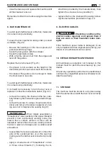 Preview for 103 page of Stiga 8008984623149 Operator'S Manual