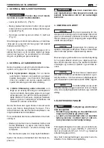 Preview for 251 page of Stiga 8008984623149 Operator'S Manual