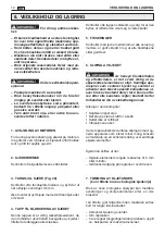 Preview for 256 page of Stiga 8008984623149 Operator'S Manual