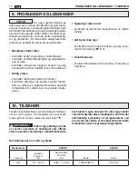 Preview for 258 page of Stiga 8008984623149 Operator'S Manual