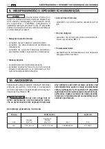 Preview for 272 page of Stiga 8008984623149 Operator'S Manual