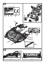 Предварительный просмотр 4 страницы Stiga 85 COMBI Owner'S Manual