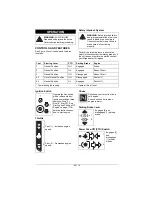 Предварительный просмотр 16 страницы Stiga 915333 Instruction Manual