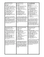 Предварительный просмотр 12 страницы Stiga A 375 Operator'S Manual