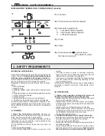 Предварительный просмотр 16 страницы Stiga A 375 Operator'S Manual