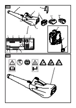 Предварительный просмотр 4 страницы Stiga AB 500 Li 48 Operator'S Manual