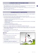 Preview for 27 page of Stiga Autoclip M3 Operator'S Manual