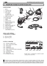 Preview for 152 page of Stiga B 1.0 EJ Operator'S Manual