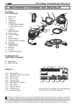 Preview for 164 page of Stiga B 1.0 EJ Operator'S Manual