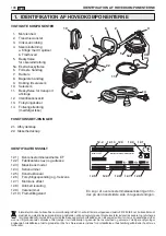 Preview for 188 page of Stiga B 1.0 EJ Operator'S Manual