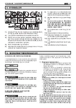 Preview for 201 page of Stiga B 1.0 EJ Operator'S Manual