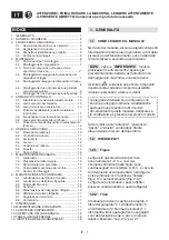 Предварительный просмотр 23 страницы Stiga B 26 D Operator'S Manual