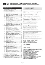 Предварительный просмотр 42 страницы Stiga B 26 D Operator'S Manual