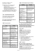 Предварительный просмотр 111 страницы Stiga B 26 D Operator'S Manual