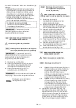 Предварительный просмотр 241 страницы Stiga B 26 D Operator'S Manual