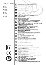 Stiga BC 25 H Operator'S Manual preview